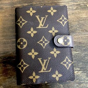 Louis Vuitton Agenda